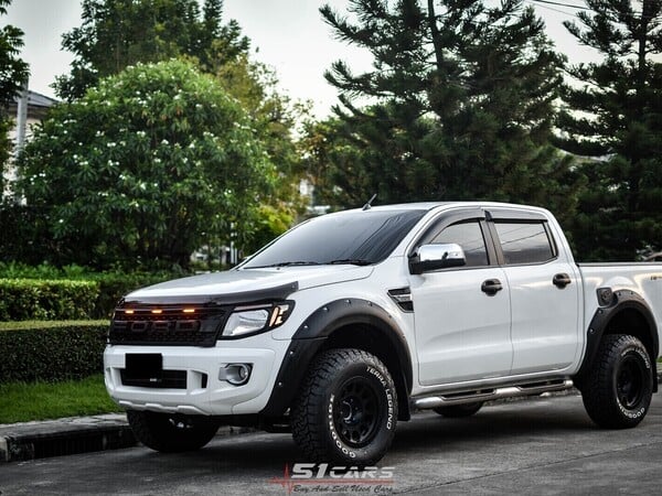 FORD RANGER XLT HI-RIDER 2.2 AT