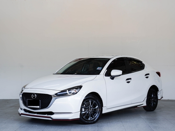 MAZDA  2 1.3 S LEATHER