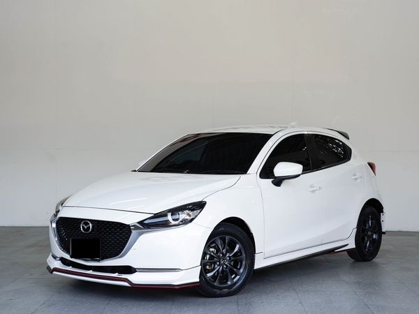 MAZDA  2 HATCHBACK 1.3 SP