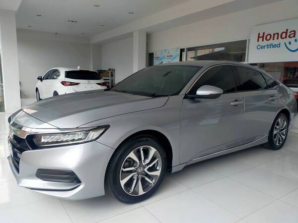 HONDA ACCORD CVT 2019 TURBO EL