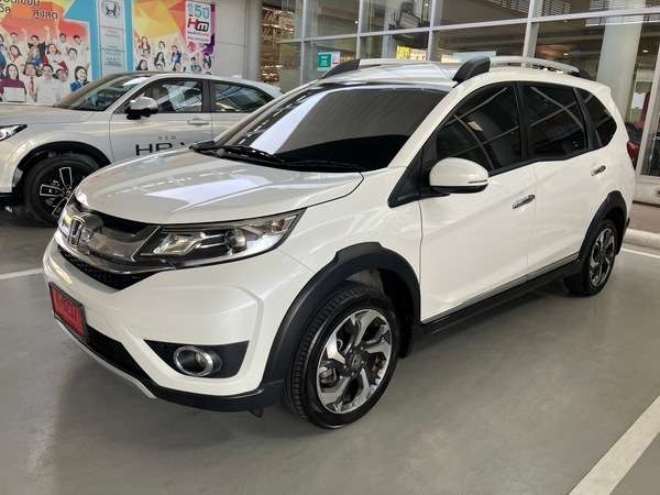 HONDA BR-V AT 2016 SV