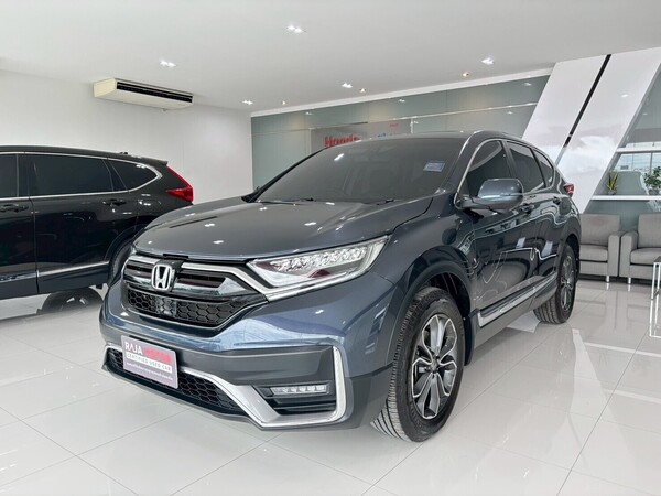 HONDA CR-V CVT 2020 2.4 ES 4WD