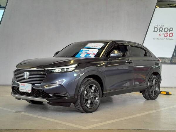 HONDA HR-V E:HEV CVT 2023 EL