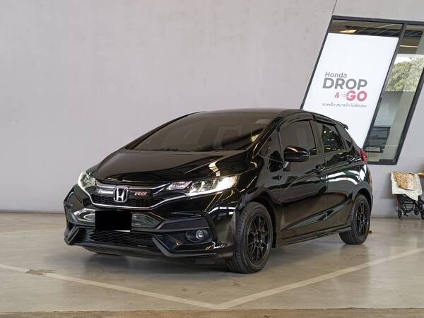 HONDA JAZZ CVT 2018 RS