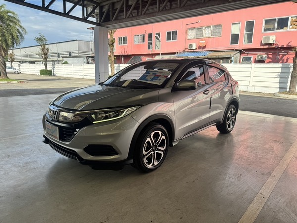 HONDA HR-V AT 2019 E