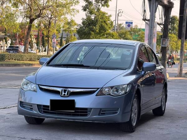 HONDA CIVIC FD 1.8