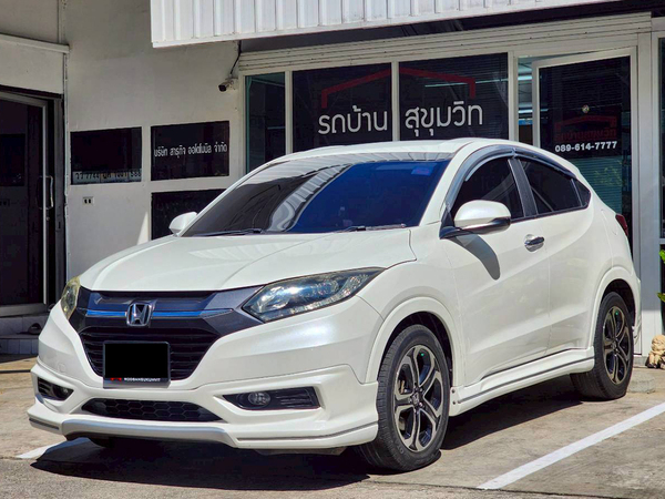 HONDA HRV 1.8 E