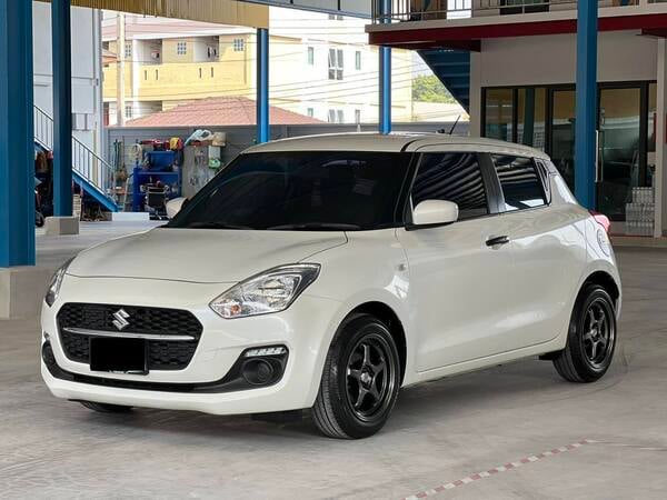 SUZUKI SWIFT GL