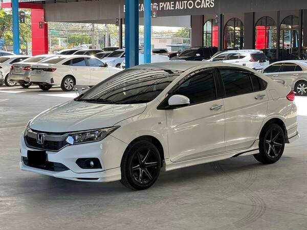 HONDA CITY 1.5 S