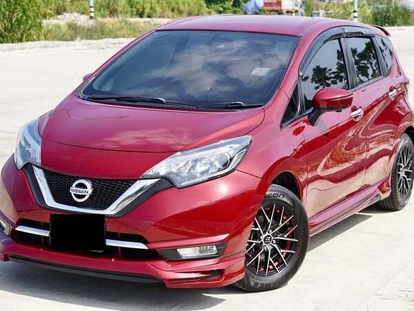 NISSAN NOTE 1.2 VL
