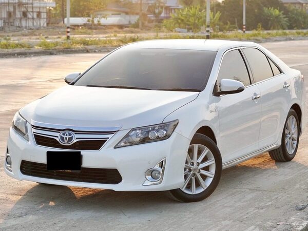 TOYOTA CAMRY HYBRID 2.5 HV