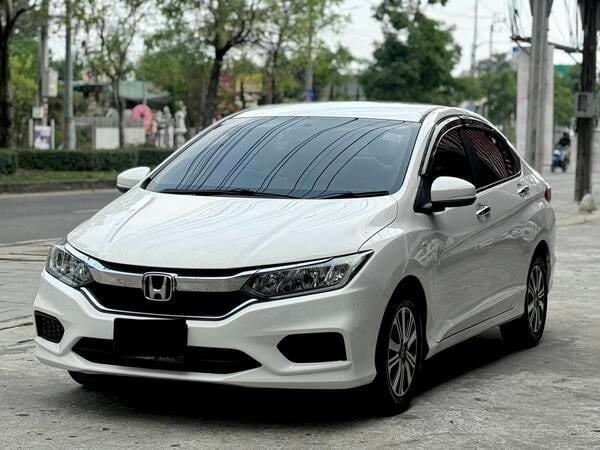 HONDA CITY 1.5V+ AUTO