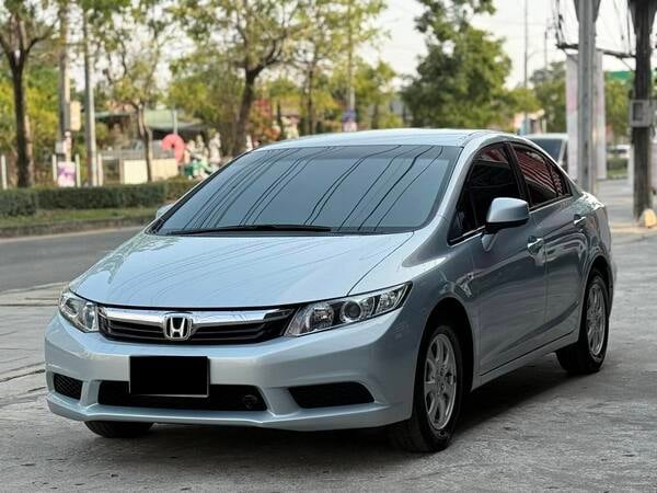 HONDA CIVIC FB 1.8 AUTO