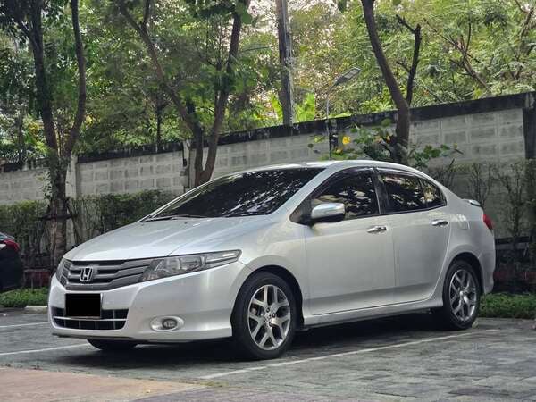 HONDA CITY 1.5 SV