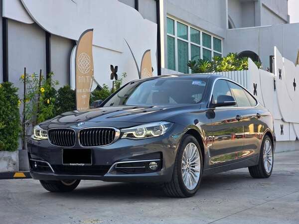 BMW 320D GT LUXURY (F34)