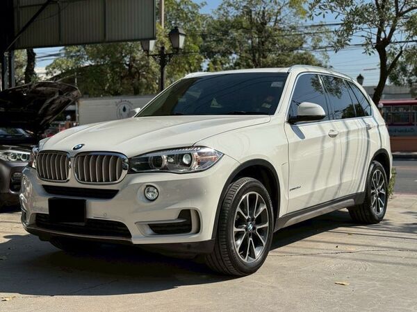 BMW X5 SDRIVE 25D PURE EXPERIENCE F15