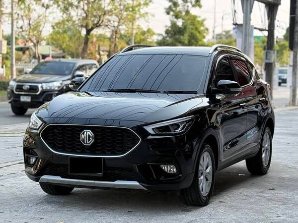 MG ZS 1.5D