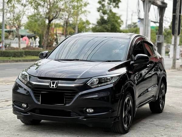 HONDA HRV 1.8E AUTO
