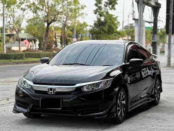 HONDA CIVIC FC 1.8 EL