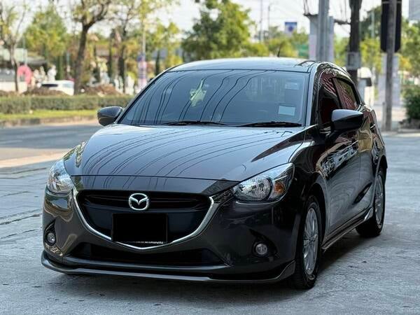 MAZDA 2 HATCHBACK 1.3 HIGH PLUS