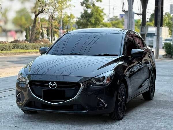 MAZDA 2 SKYACTIV 1.3 HIGH CONNECT