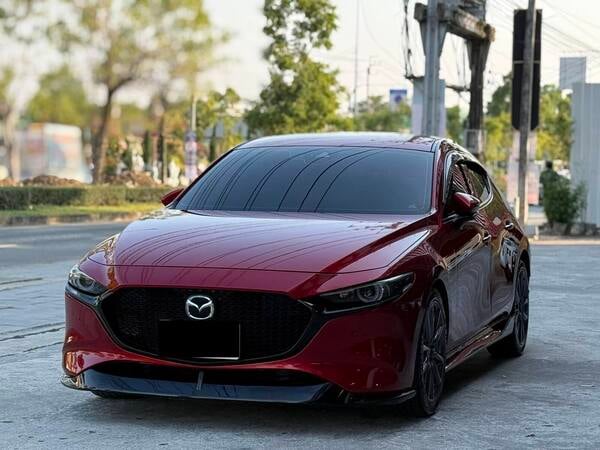 MAZDA 3 SKYACTIV 2.0SP HATCHBACK TOP