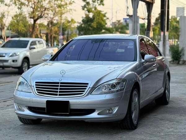 MERCEDES BENZ S CLASS 300L