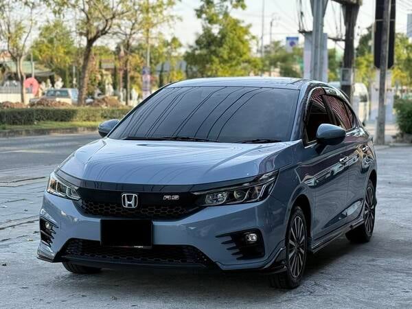 HONDA CITY 1.0SV TOP OPTION