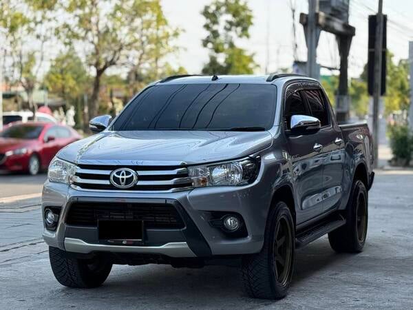 TOYOTA REVO 2.4E