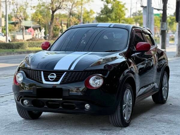 NISSAN JUKE 1.6V TOP OPTION