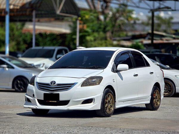 TOYOTA VIOS 1.5