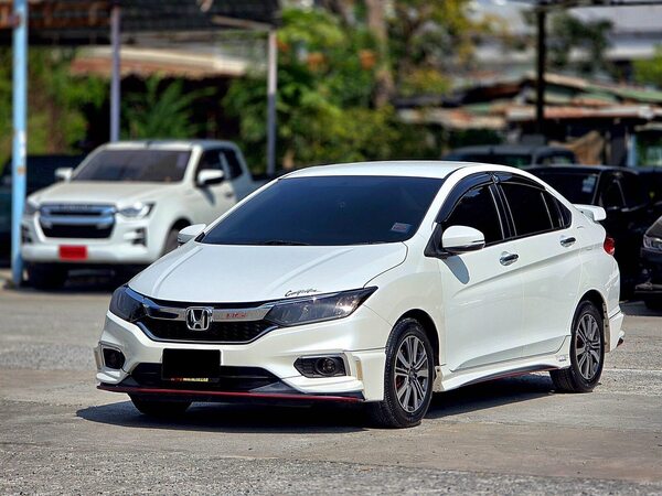 HONDA CITY 1.5 SV