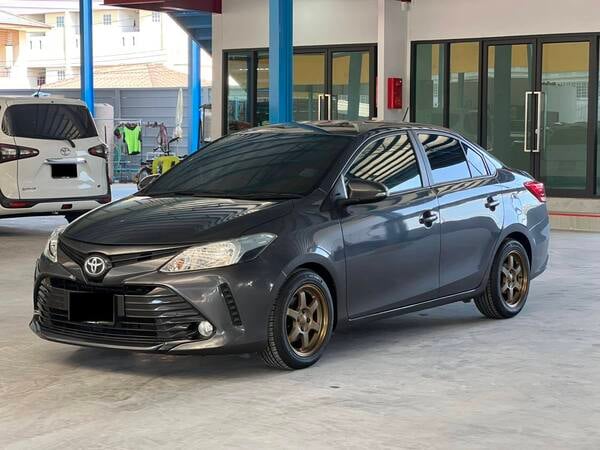 TOYOTA VIOS1.5E