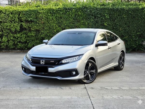HONDA CIVIC 1.5TURBO RS