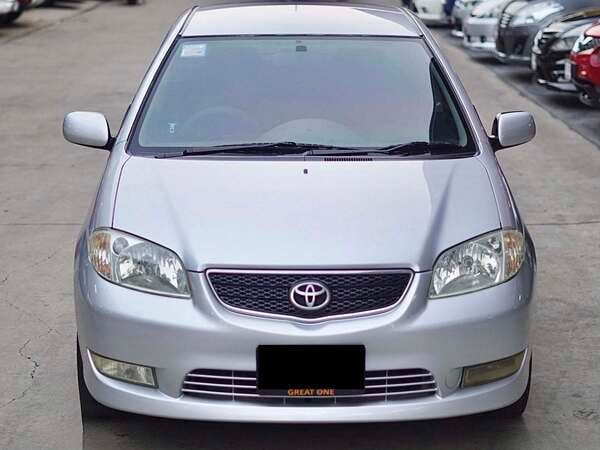 TOYOTA VIOS 1.5 S AUTO TOP ปี2003