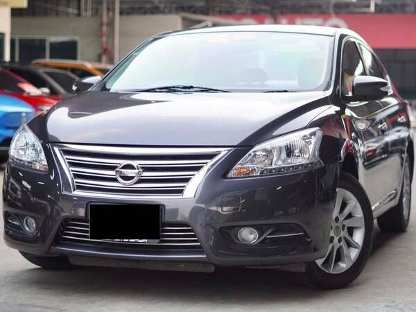 NISSAN SYPHY1.6V AUTO