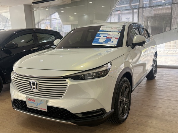 HONDA HR-V AT 2021 E:HEV EL