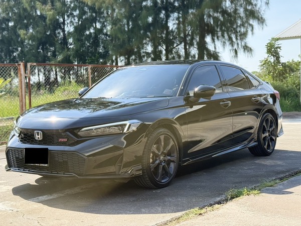 HONDA CIVIC E:HEV CVT 2025 RS