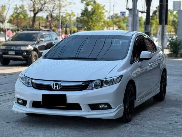 HONDA CIVIC FB 1.8 AUTO