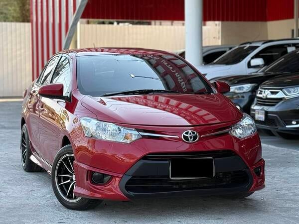 TOYOTA VIOS 1.5E AUTO
