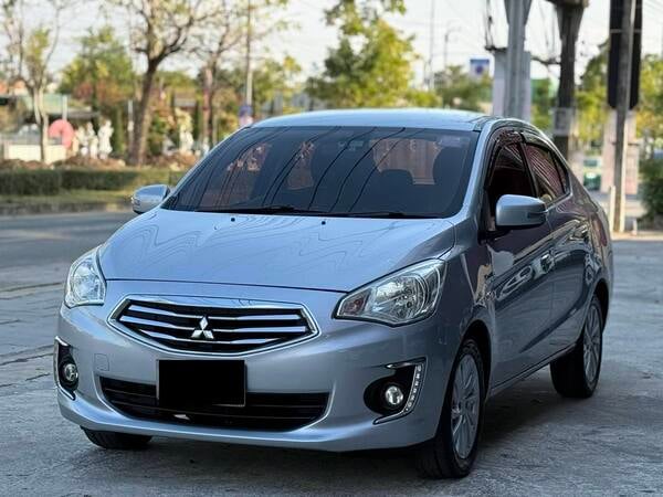 MITSUBISHI ATTRAGE 1.2GLS TOP OPTION