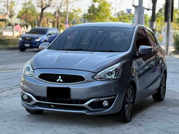 MITSUBISHI MIRAGE 1.2GLS AUTO