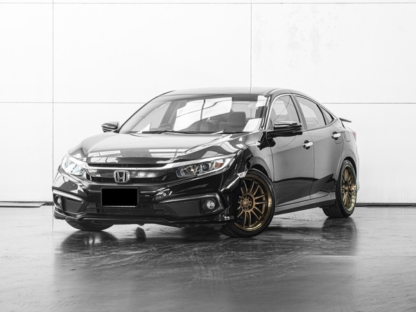 HONDA CIVIC 1.8 EL (FC)