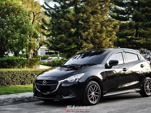 MAZDA 2 1.3 HIGH HATCHBACK