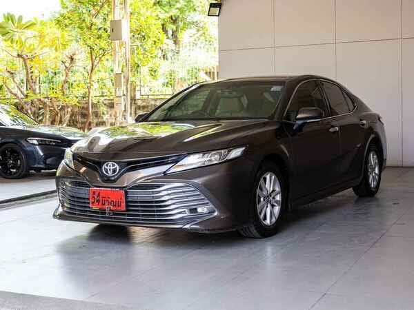 TOYOTA CAMRY TNGA 2.0 G