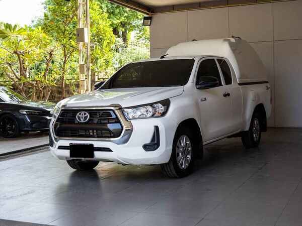 TOYOTA REVO SMARTCAB 2.4 ENTRY Z EDITION