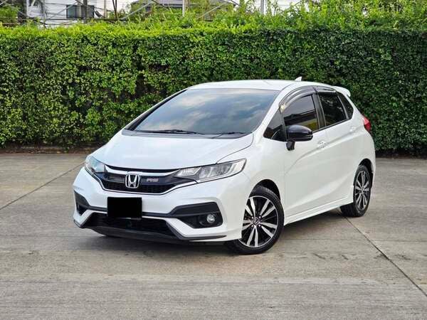 HONDA JAZZ RS