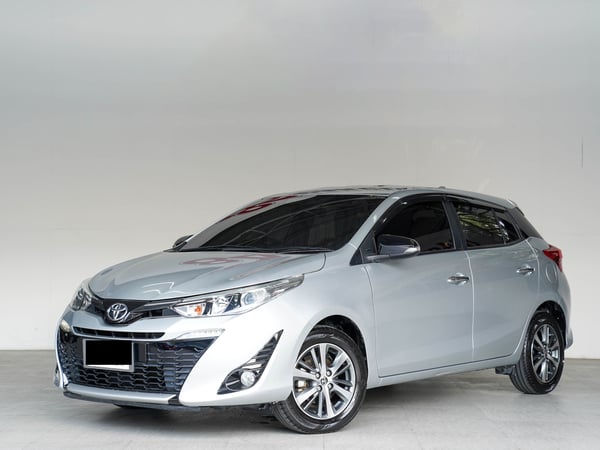 TOYOTA YARIS 1.2 G