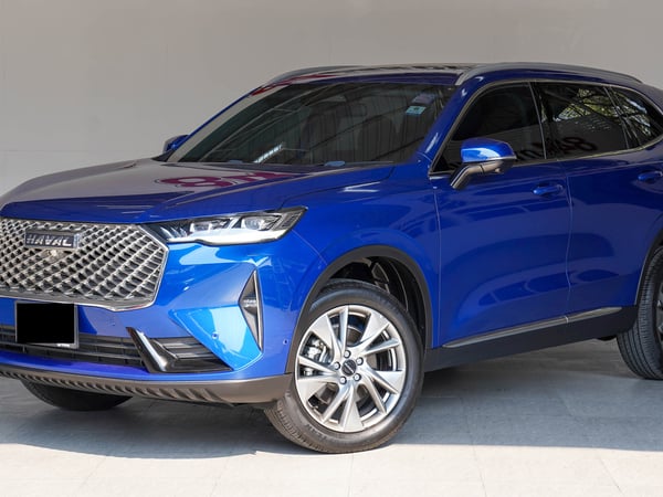 HAVAL H6 1.5 HEV ULTRA