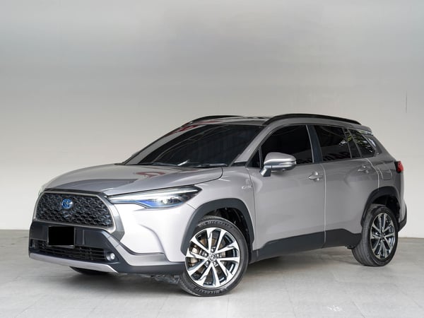 TOYOTA COROLLA CROSS 1.8 HYBRID PREMIUM SAFETY